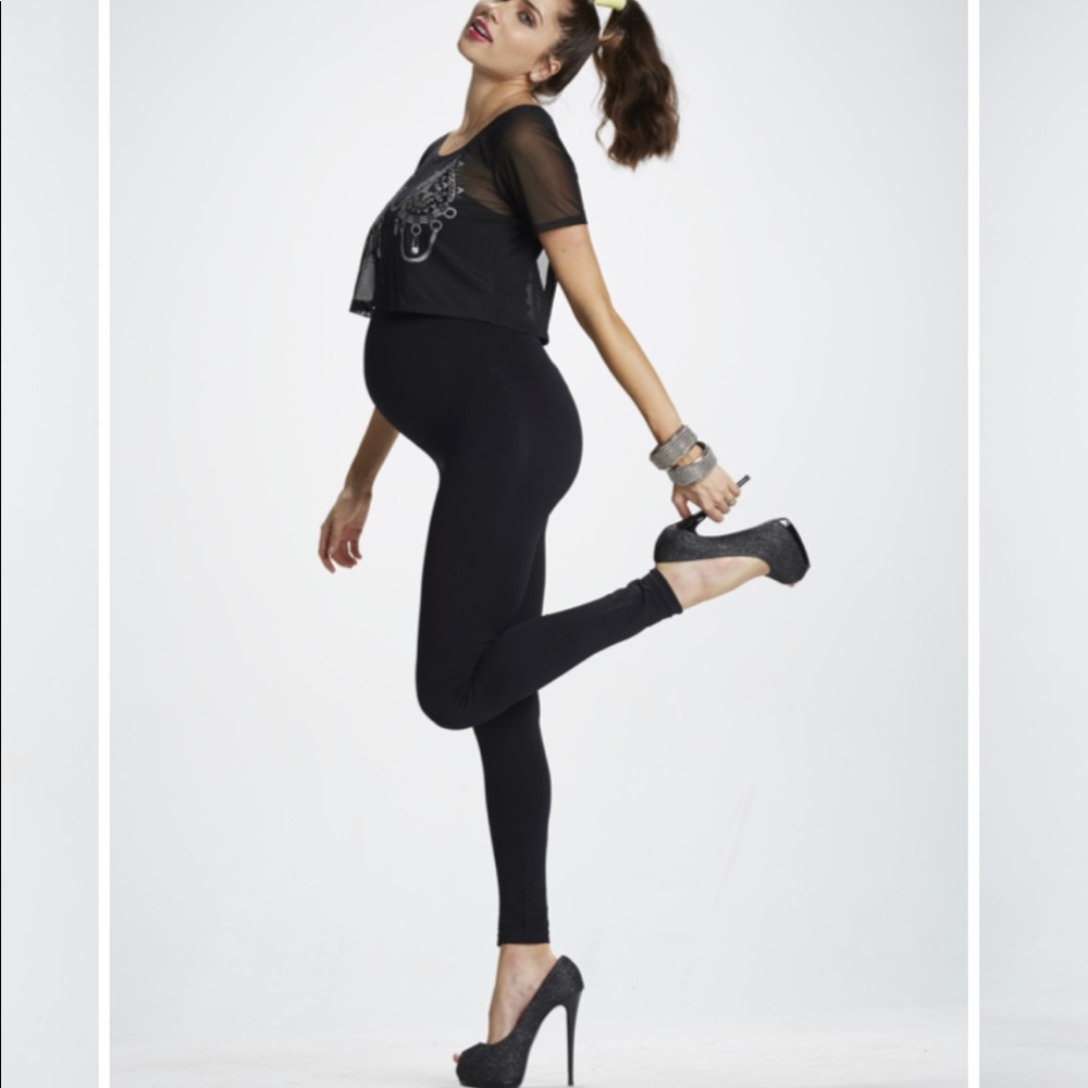 Pregnancy Leggings